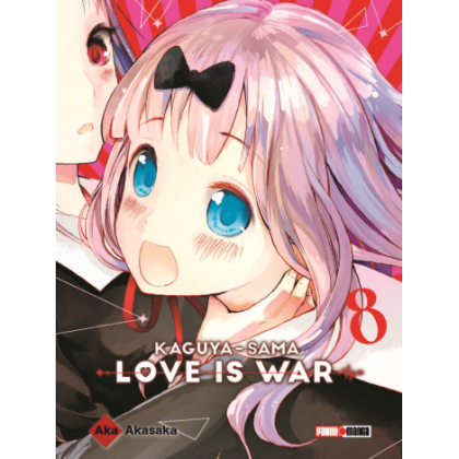 Kaguya-Sama Love is War 08